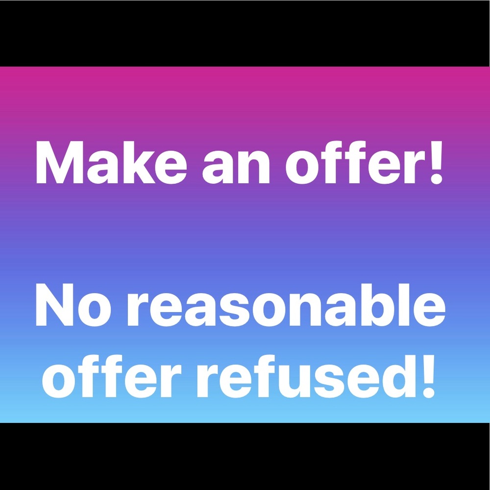 MAKE AN OFFER